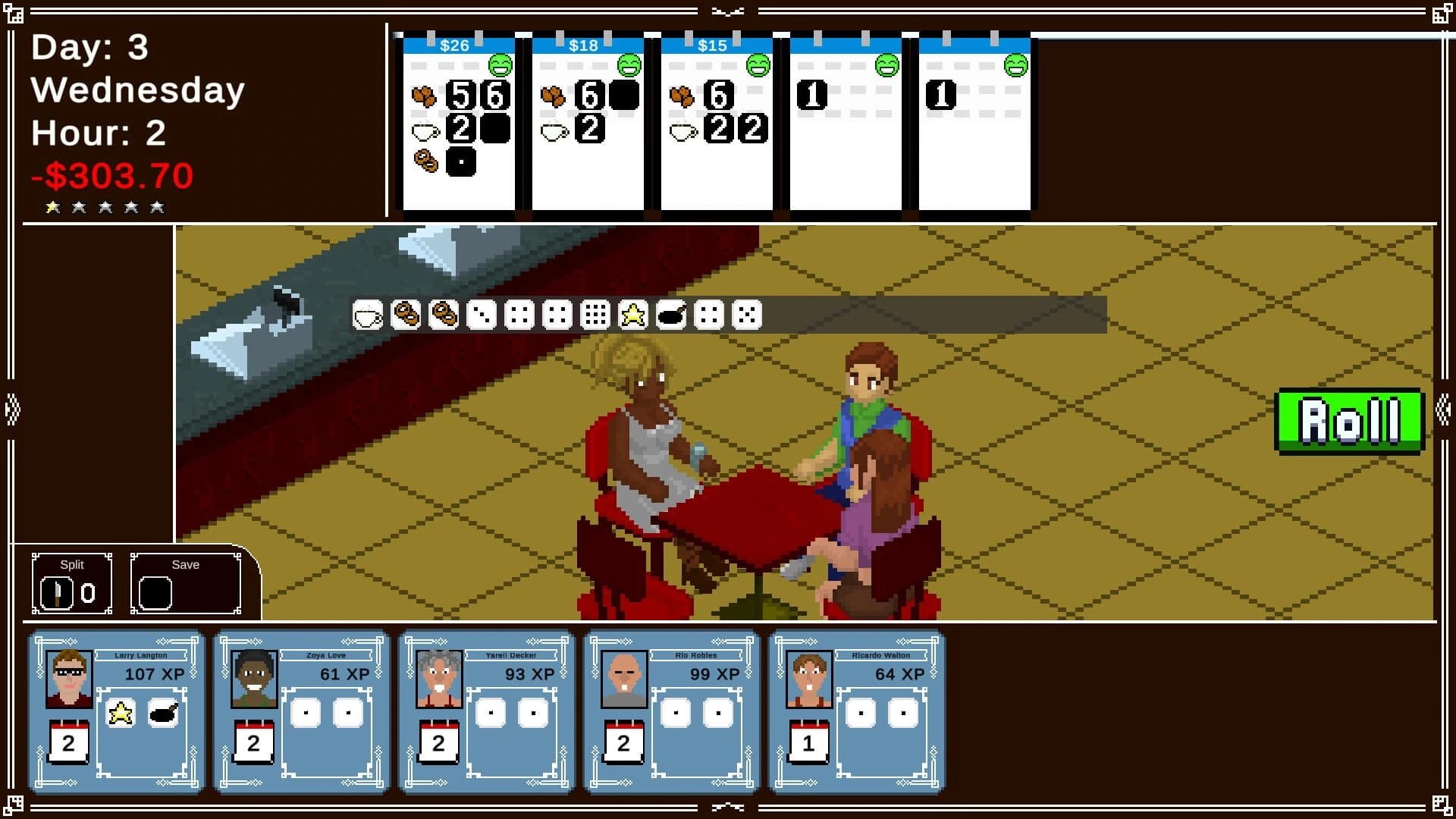 Die Cook screenshot 4