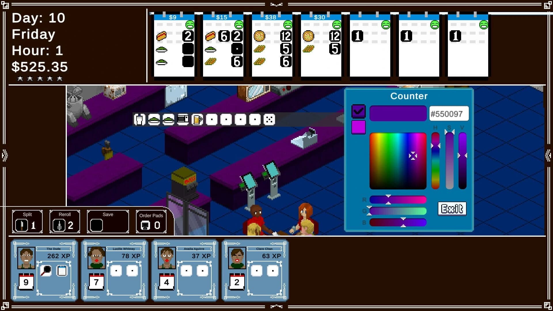 Die Cook screenshot 2