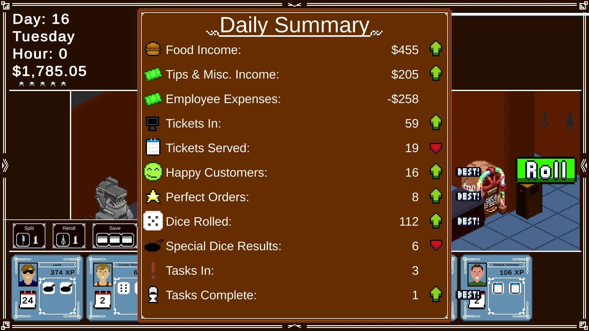 Die Cook screenshot 5