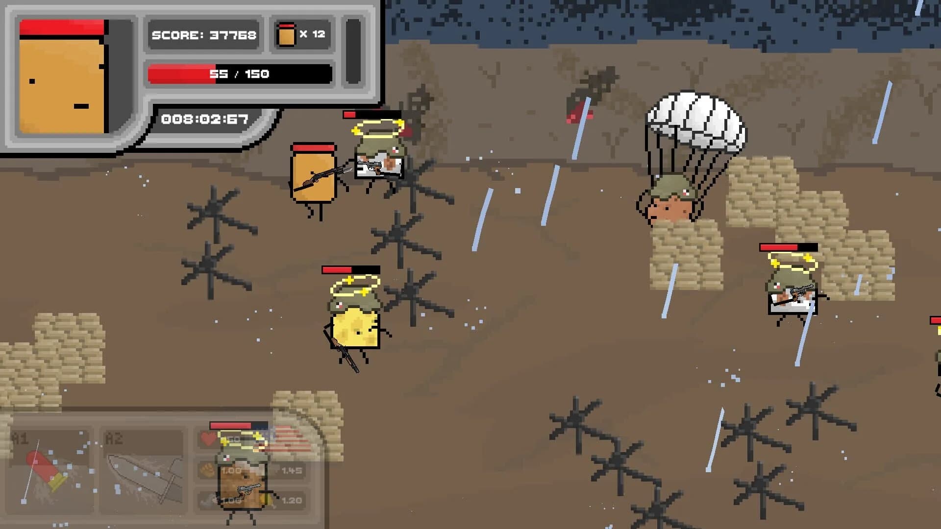 Die Erdnussbutter screenshot 4