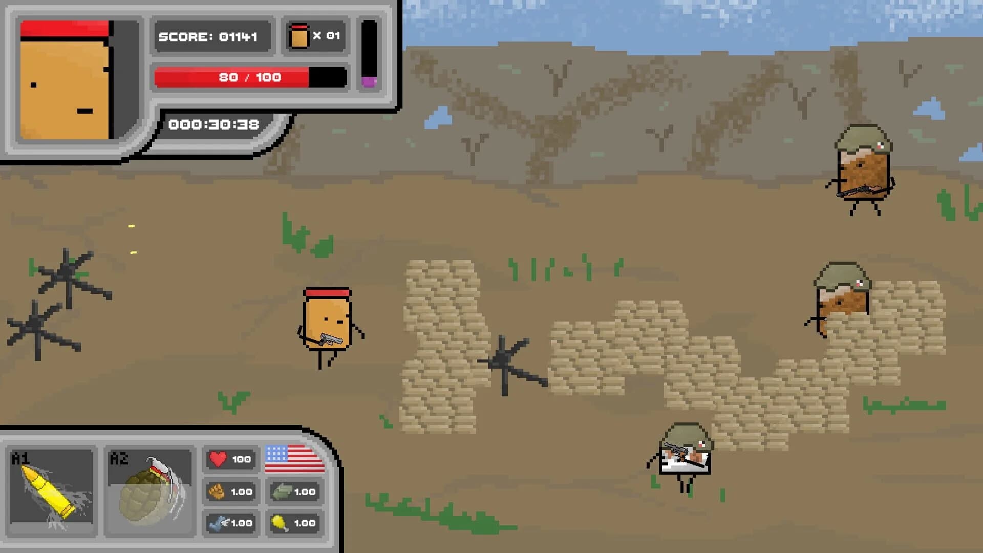 Die Erdnussbutter screenshot 1