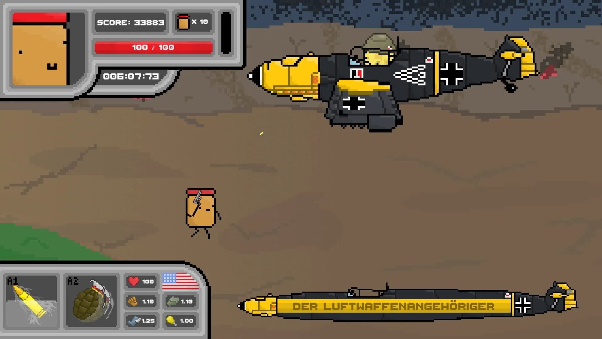 Die Erdnussbutter screenshot 5