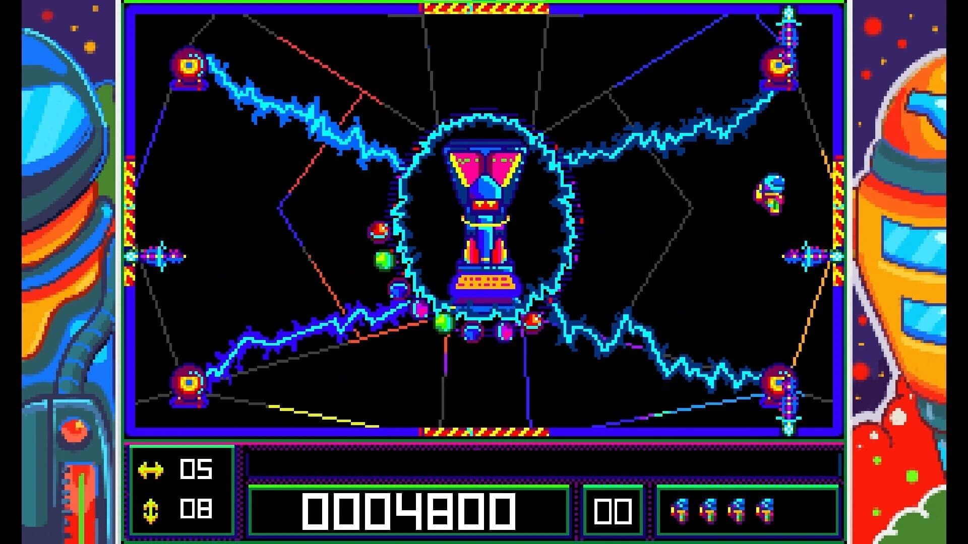 Die for the Economy! screenshot 3