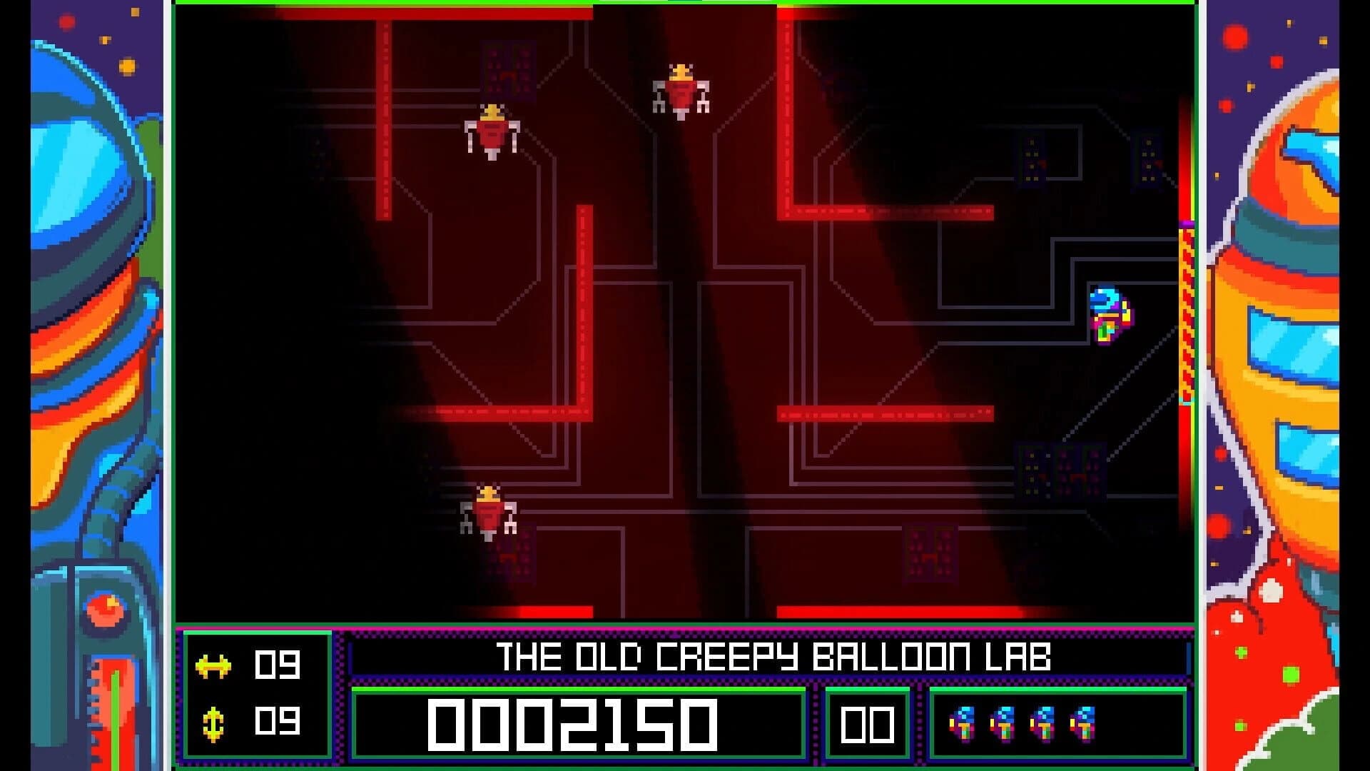 Die for the Economy! screenshot 4