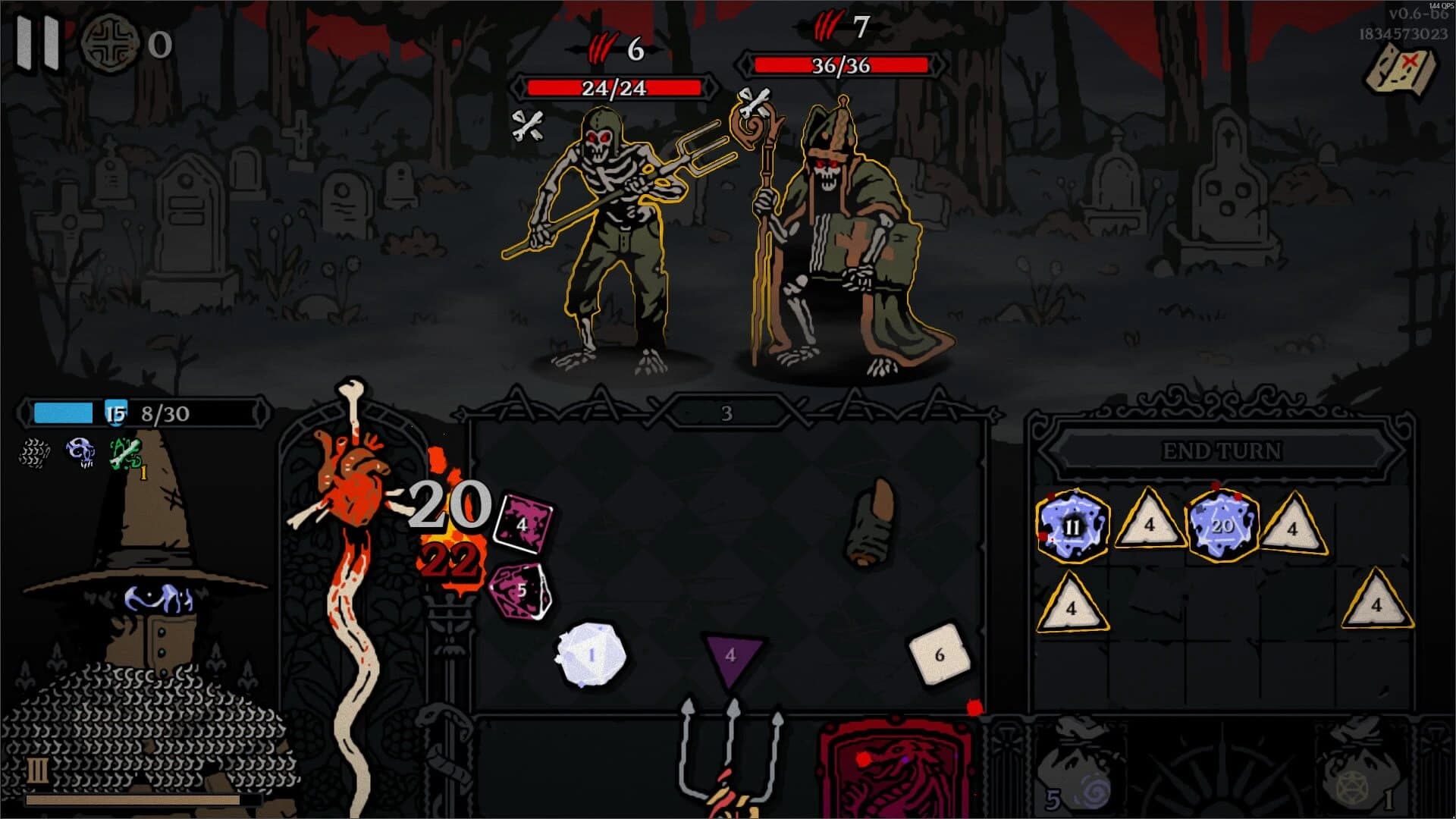 Die For The Lich screenshot 3