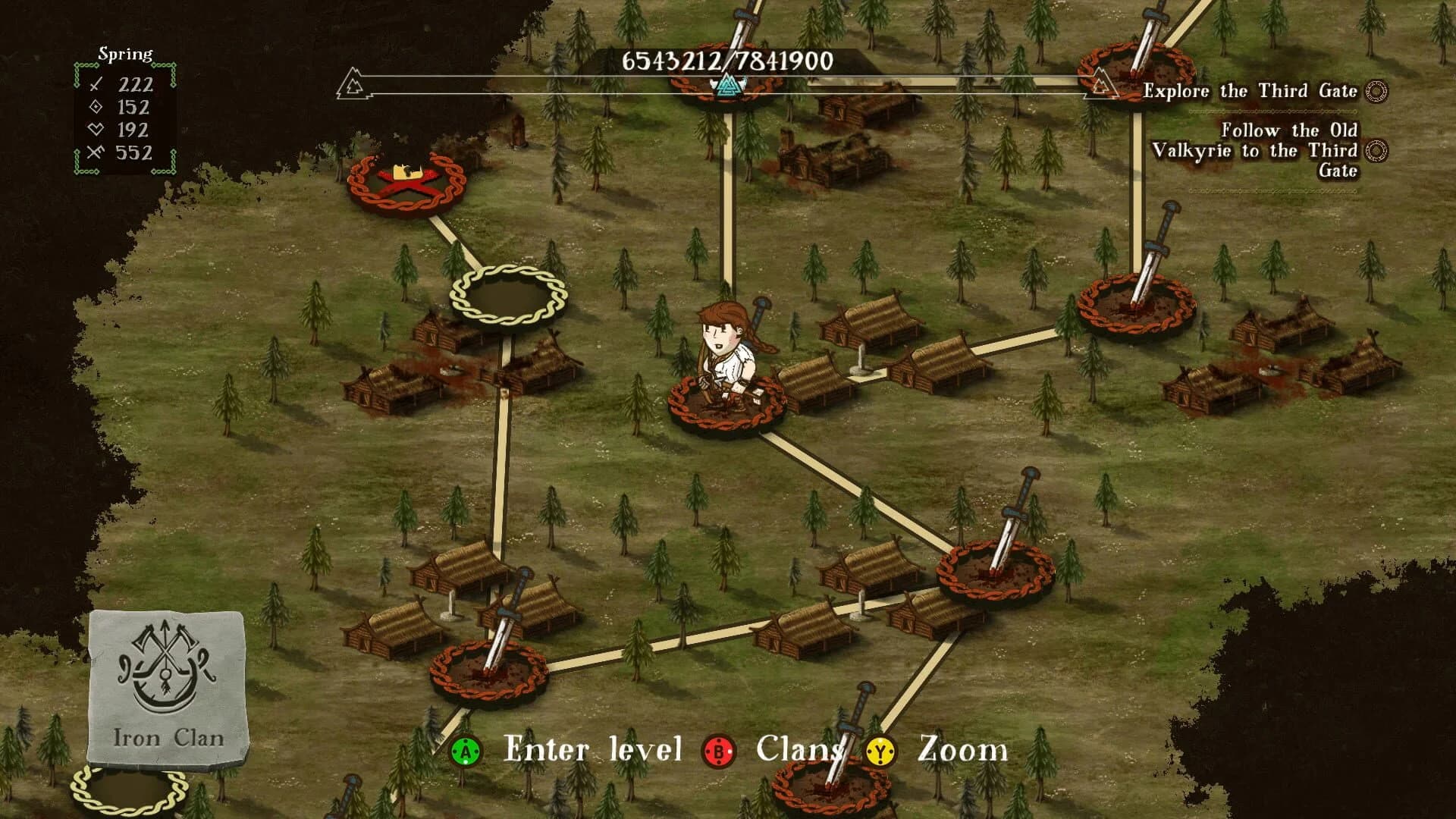 Die for Valhalla! screenshot 5