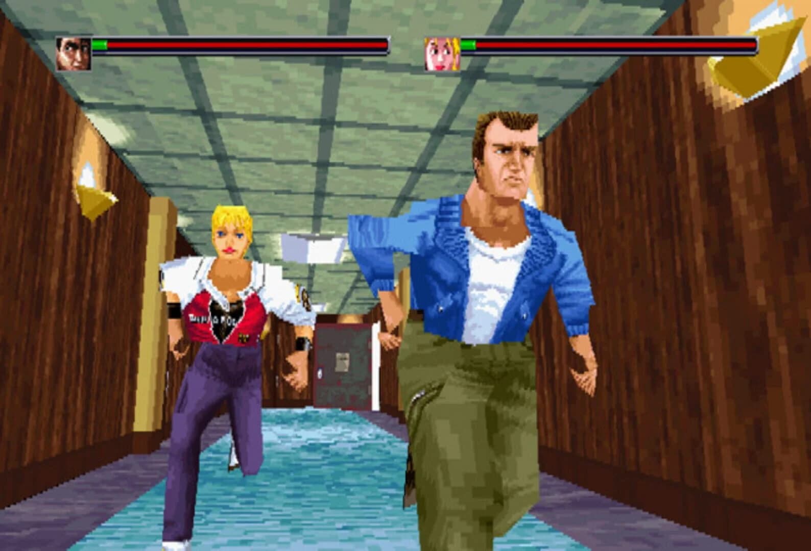 Die Hard Arcade screenshot 2