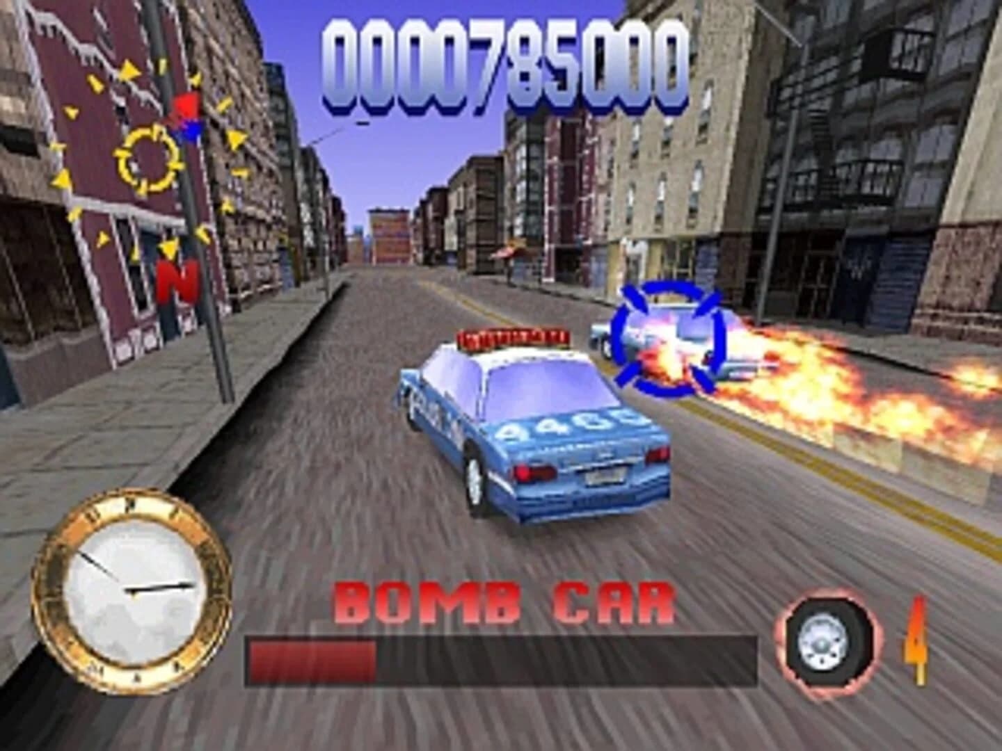 Die Hard Trilogy screenshot 3