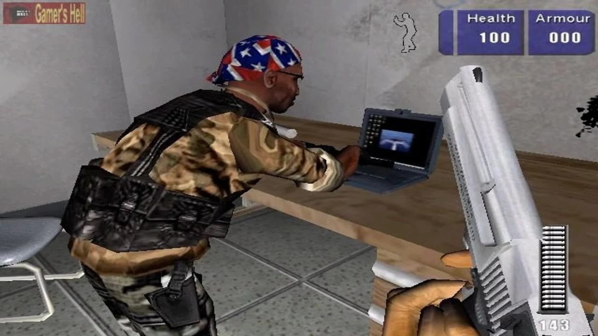 Die Hard: Vendetta screenshot 3