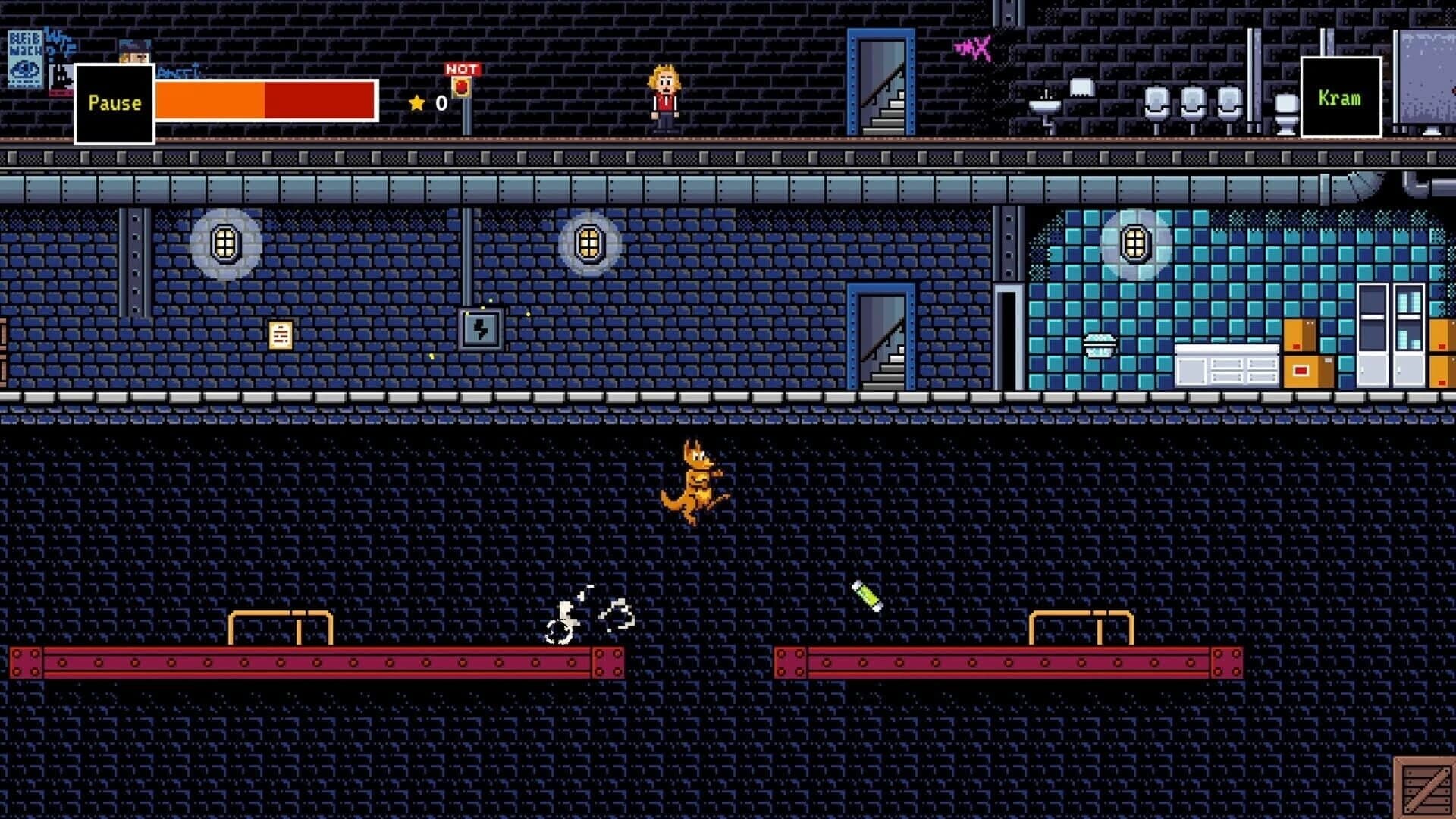 Die Känguru-Verschwörung screenshot 1