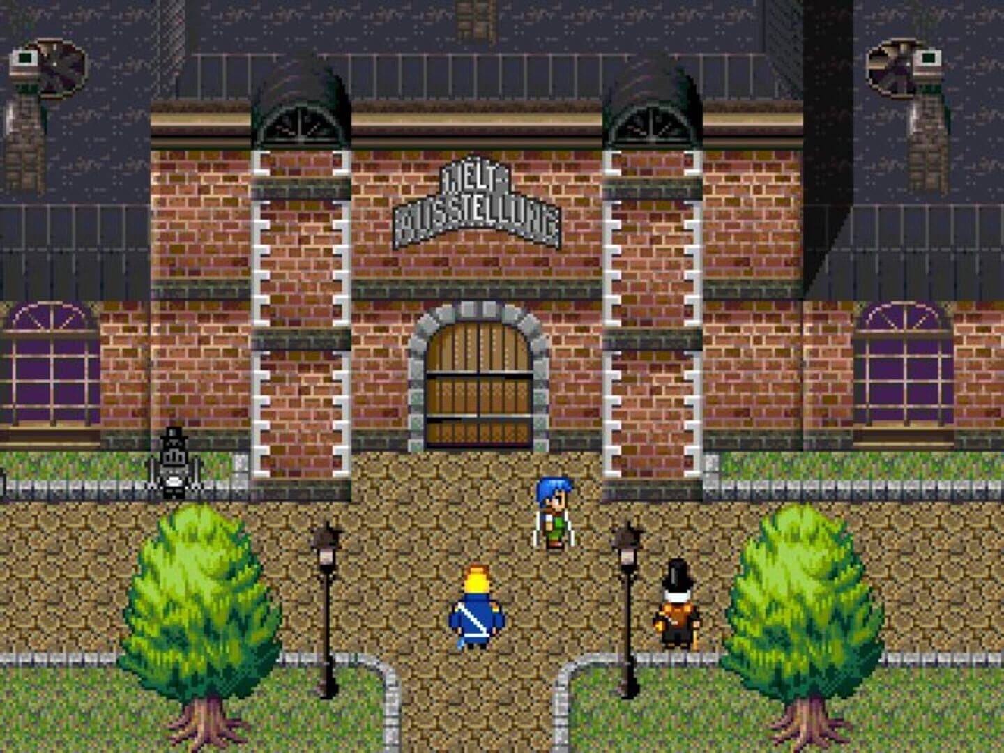 Die Reise ins All screenshot 3