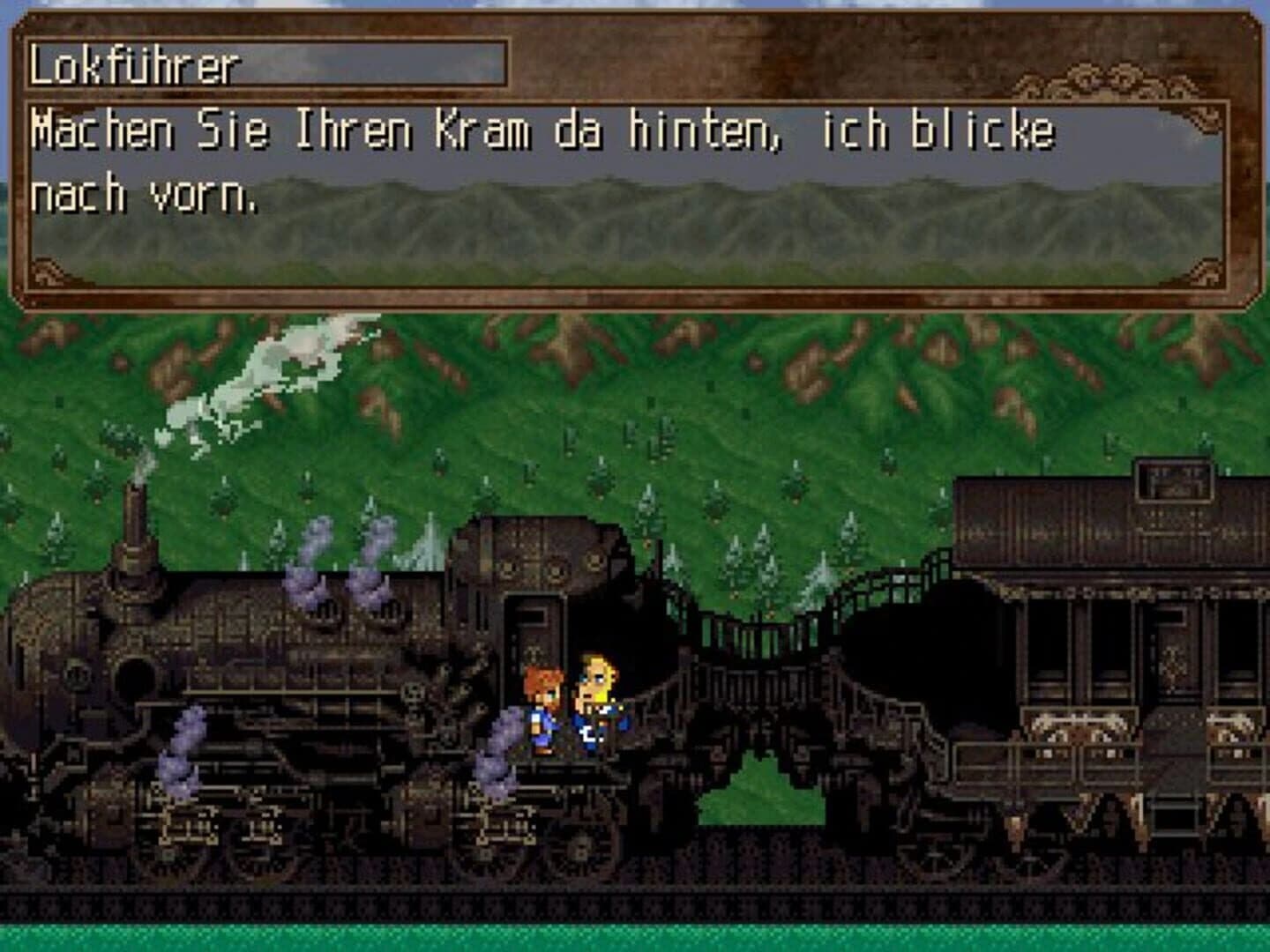 Die Reise ins All screenshot 5