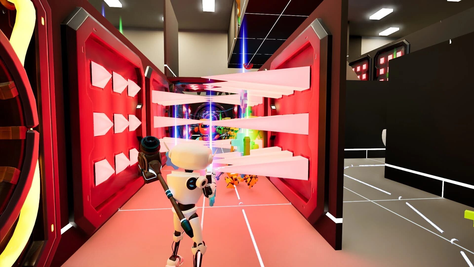 Die Robot screenshot 2