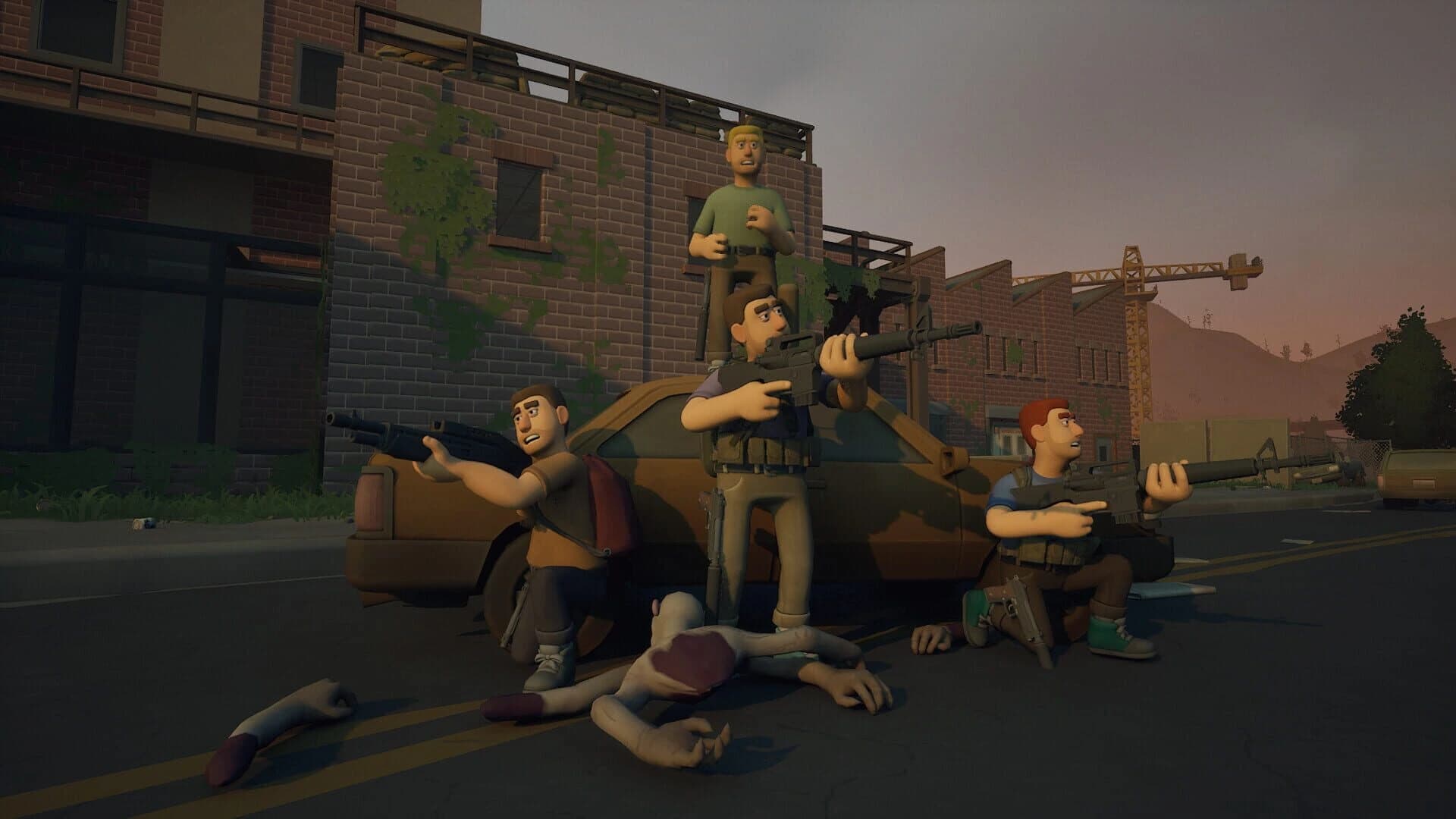 Die Trying screenshot 4