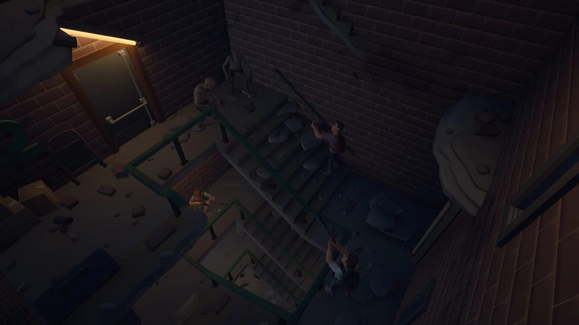 Die Trying screenshot 5