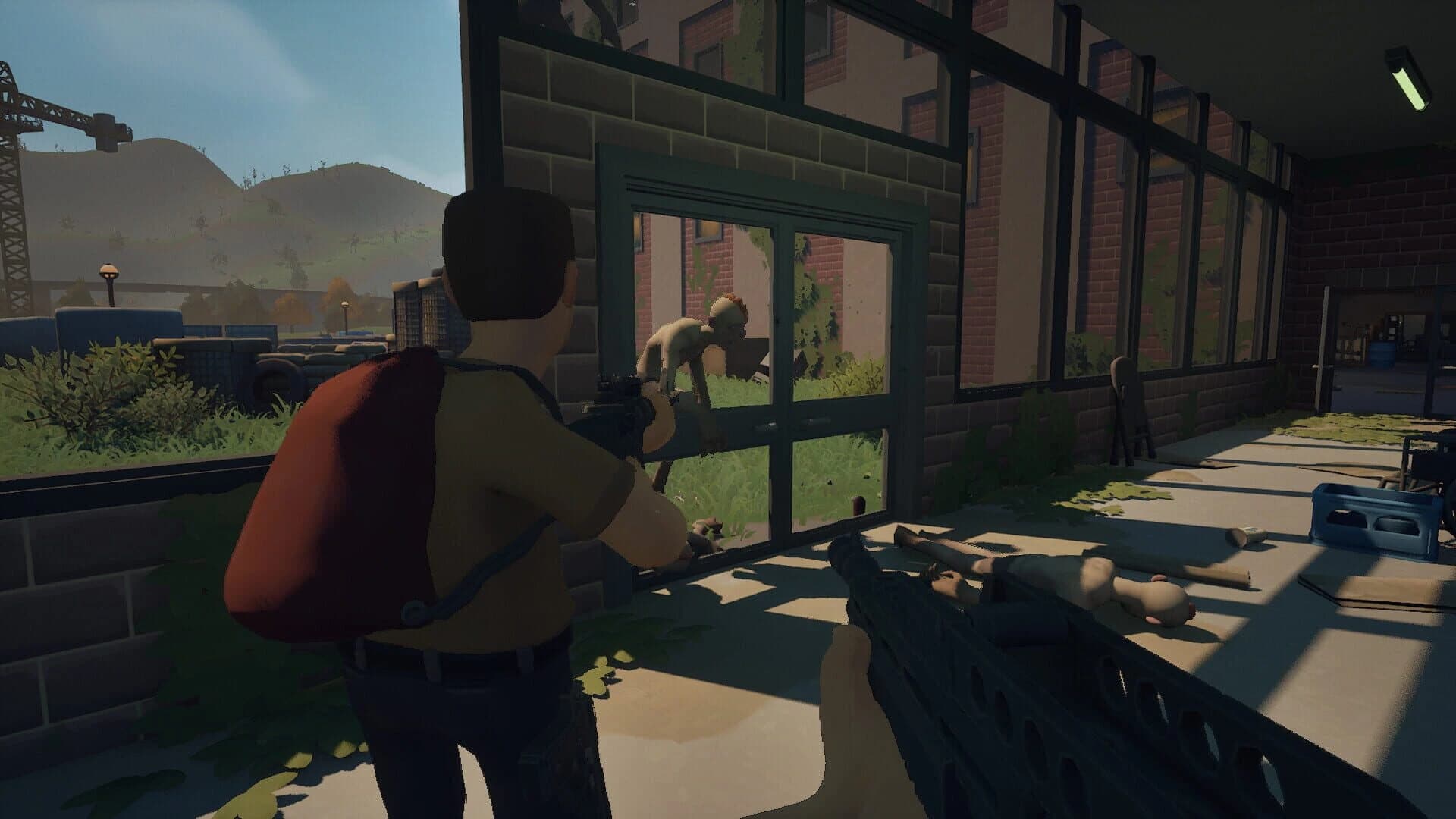 Die Trying screenshot 1