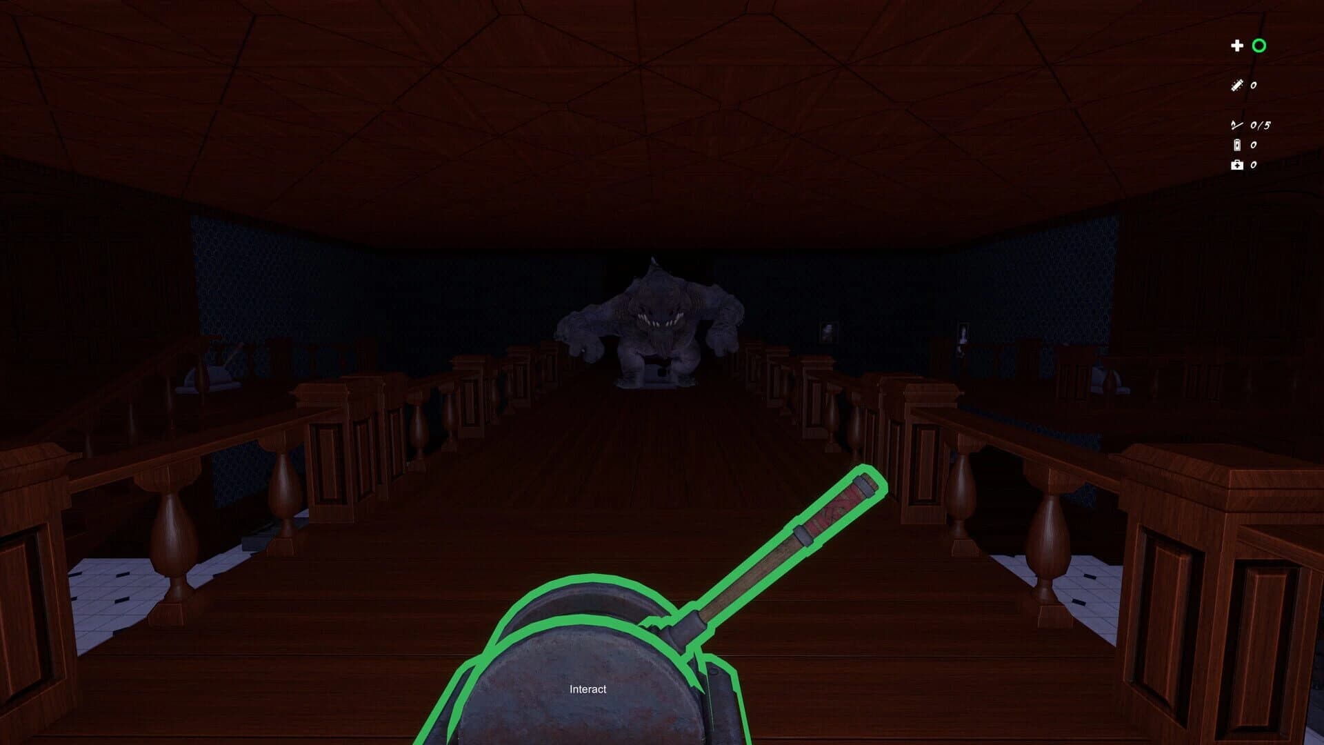 DieMansion screenshot 2