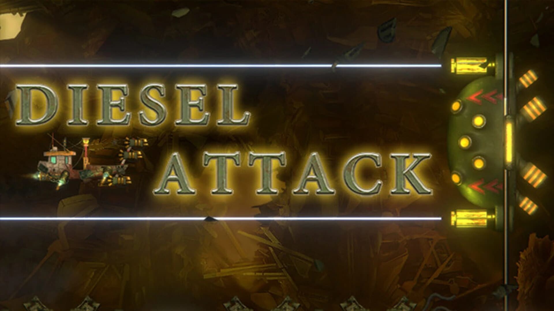 Diesel Attack screenshot 4