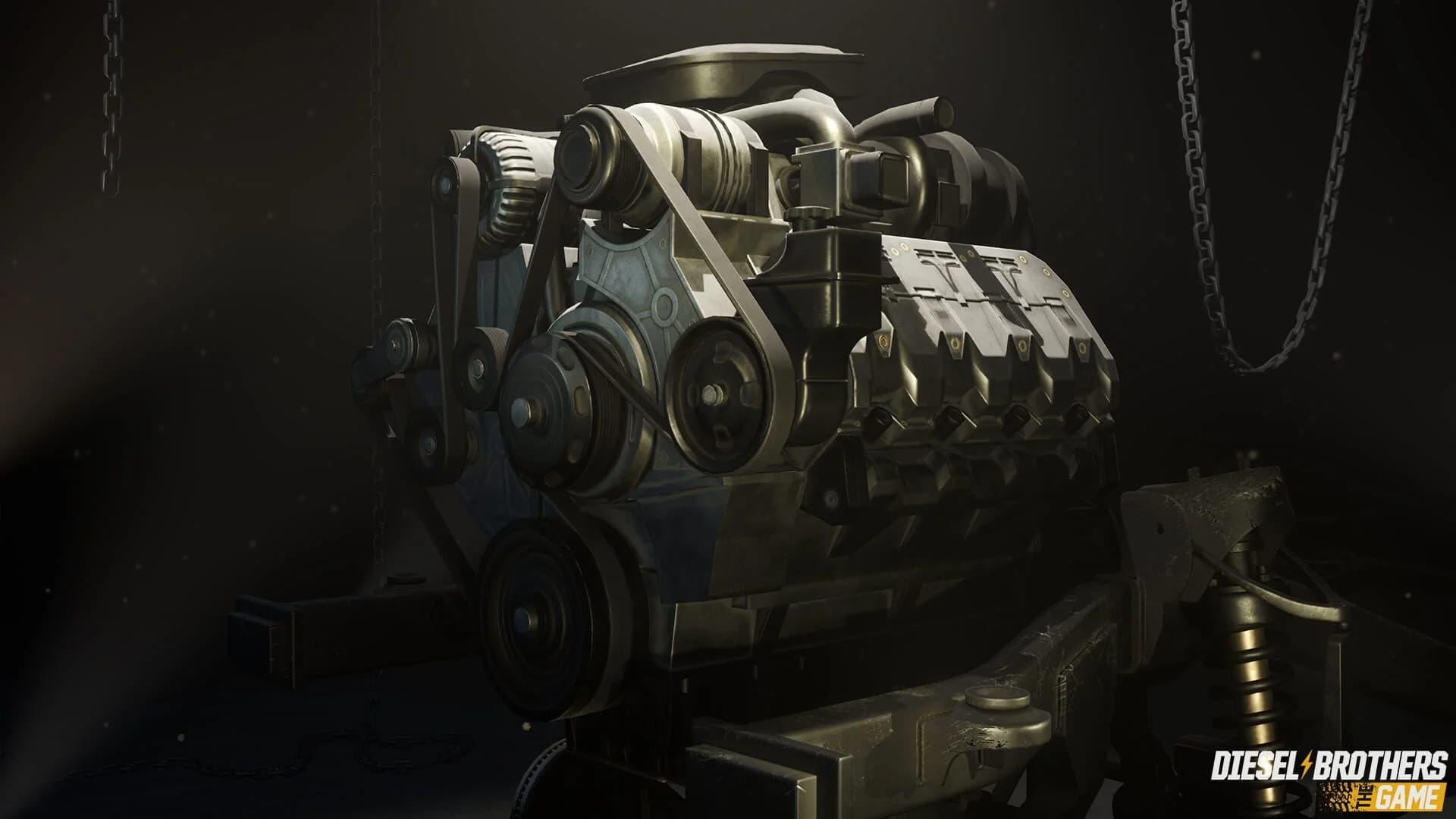 Diesel Brothers: The Game screenshot 5