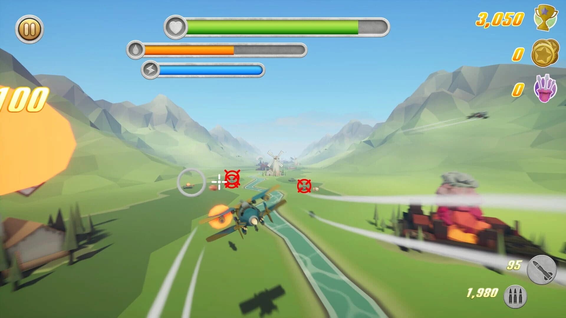Diesel Burners screenshot 4