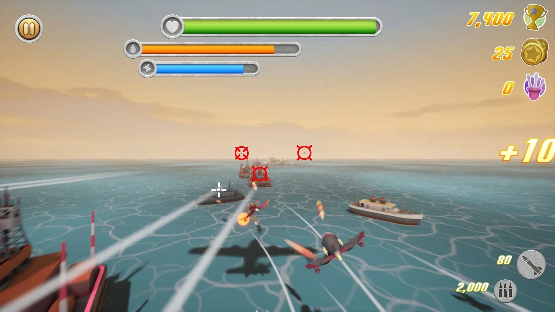 Diesel Burners screenshot 3