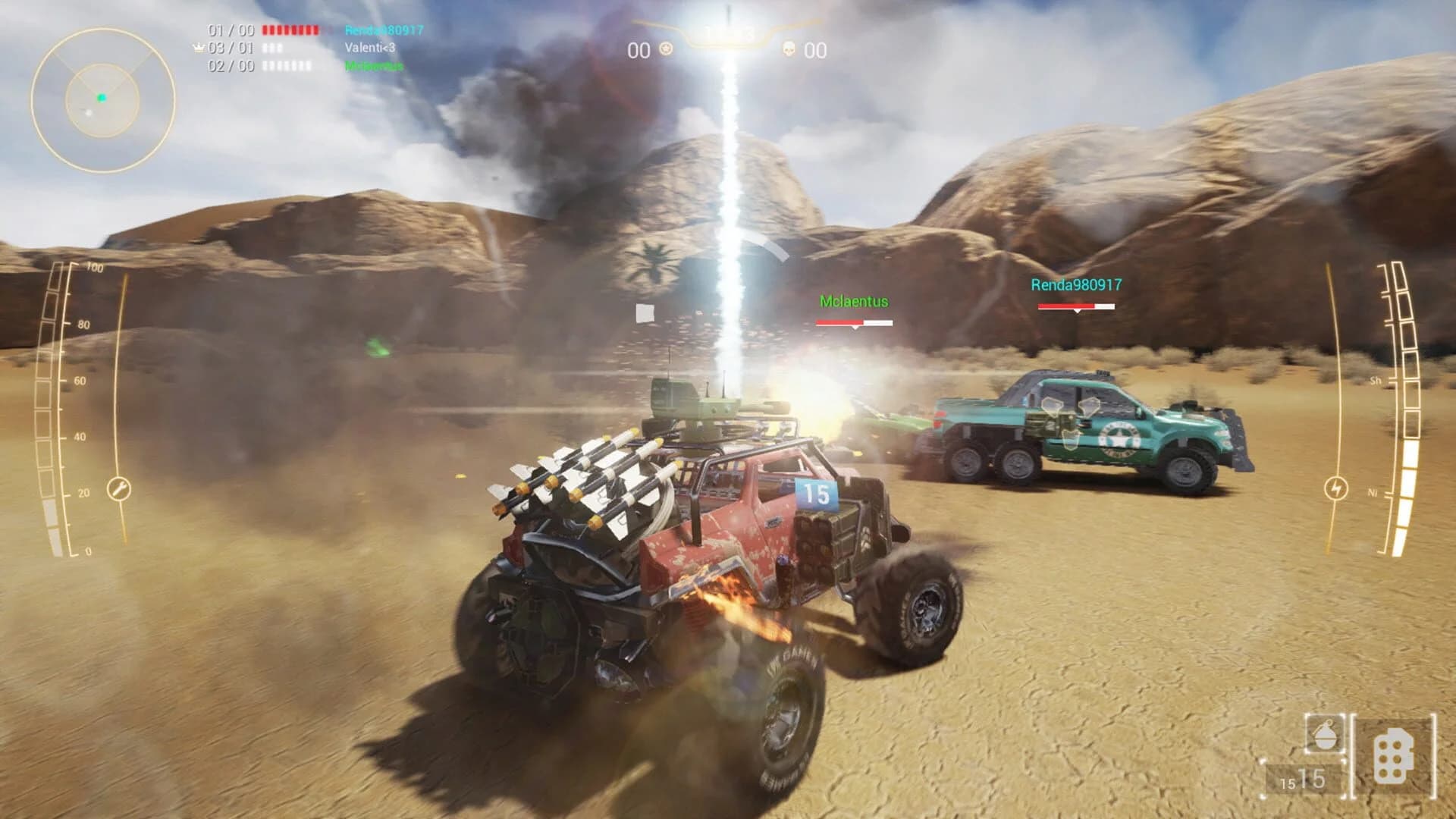 Diesel Guns screenshot 2