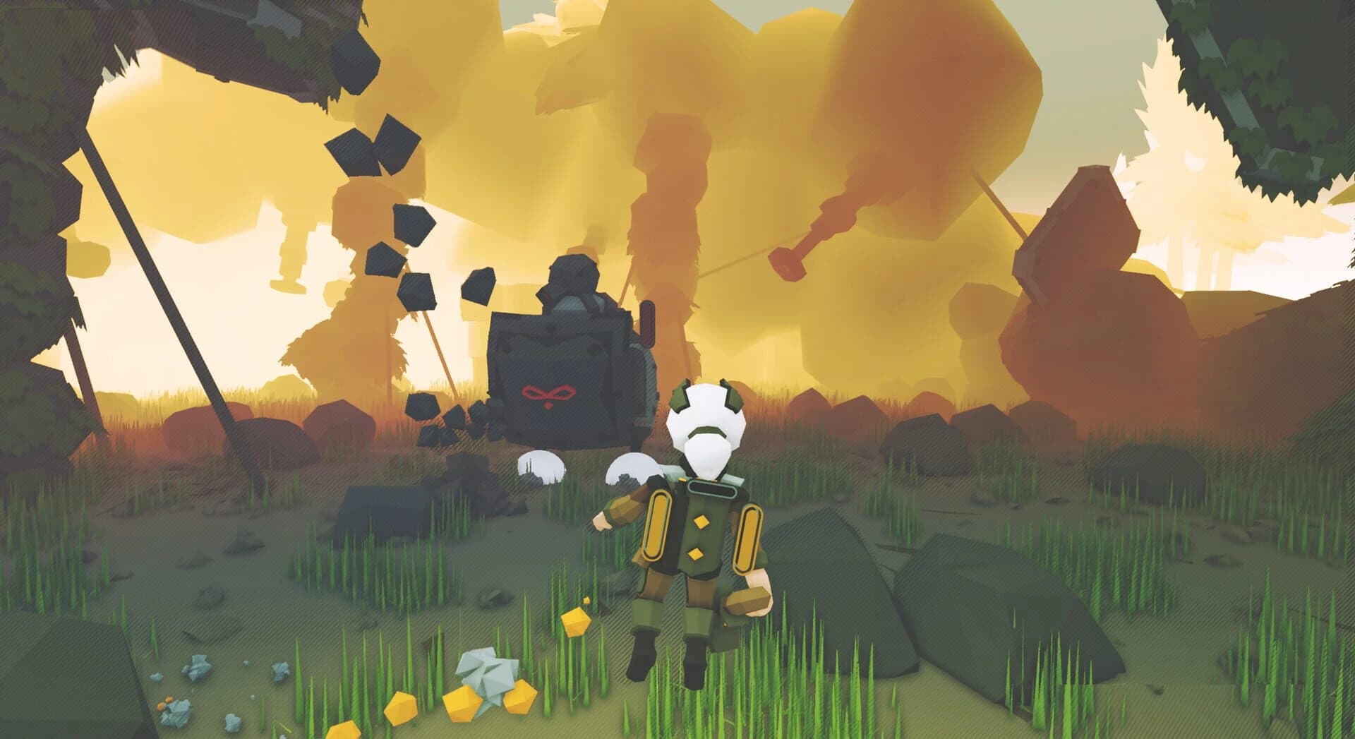 Diesel Punch screenshot 4