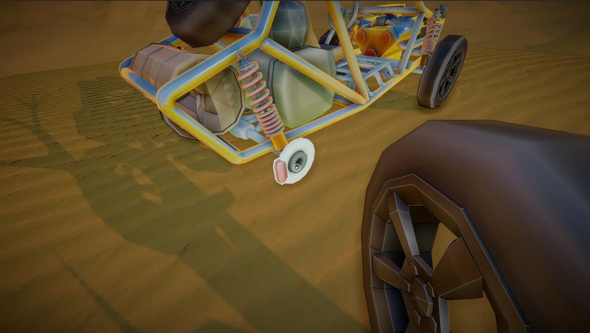 Diesel Skies screenshot 3