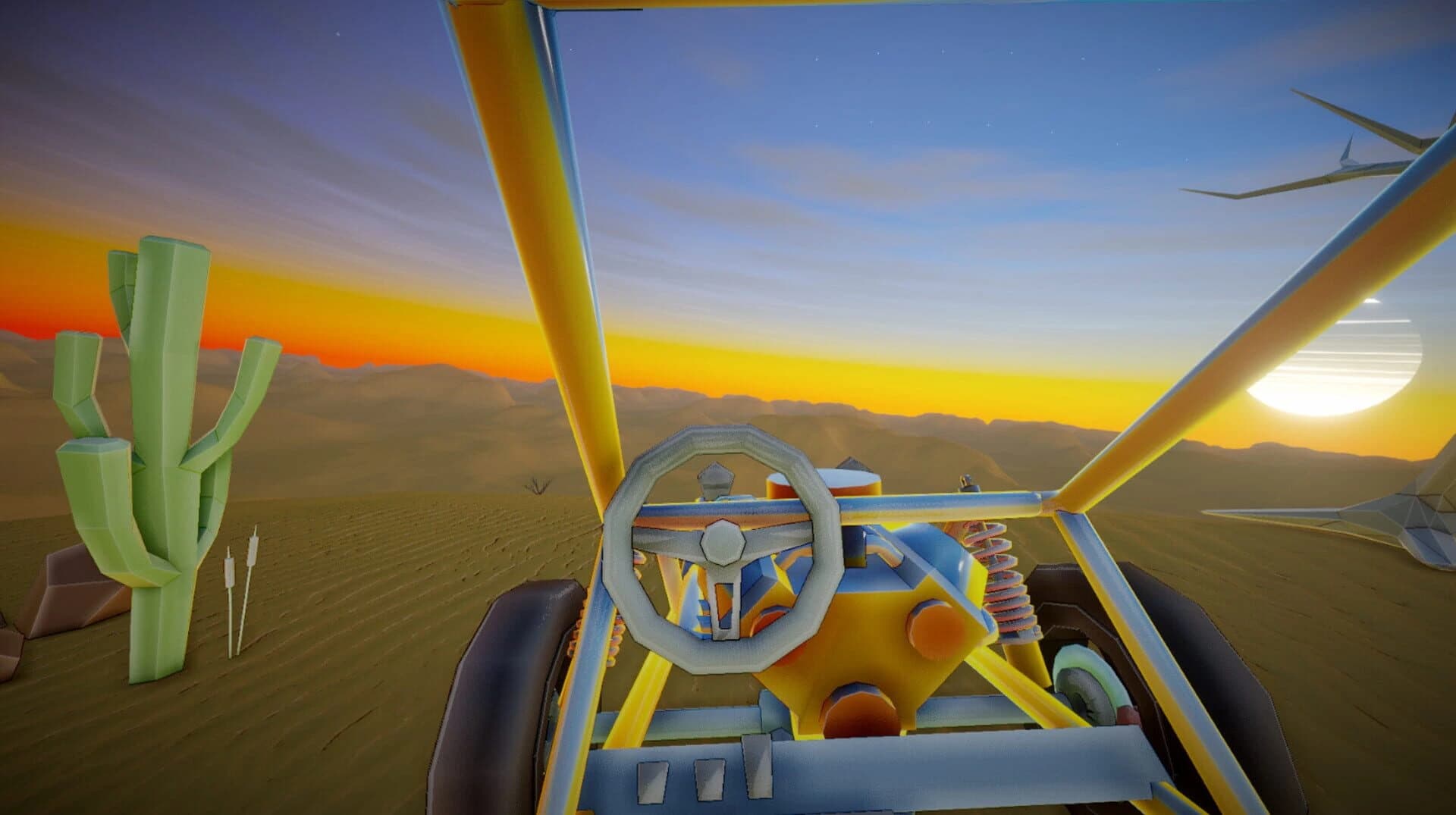 Diesel Skies screenshot 5