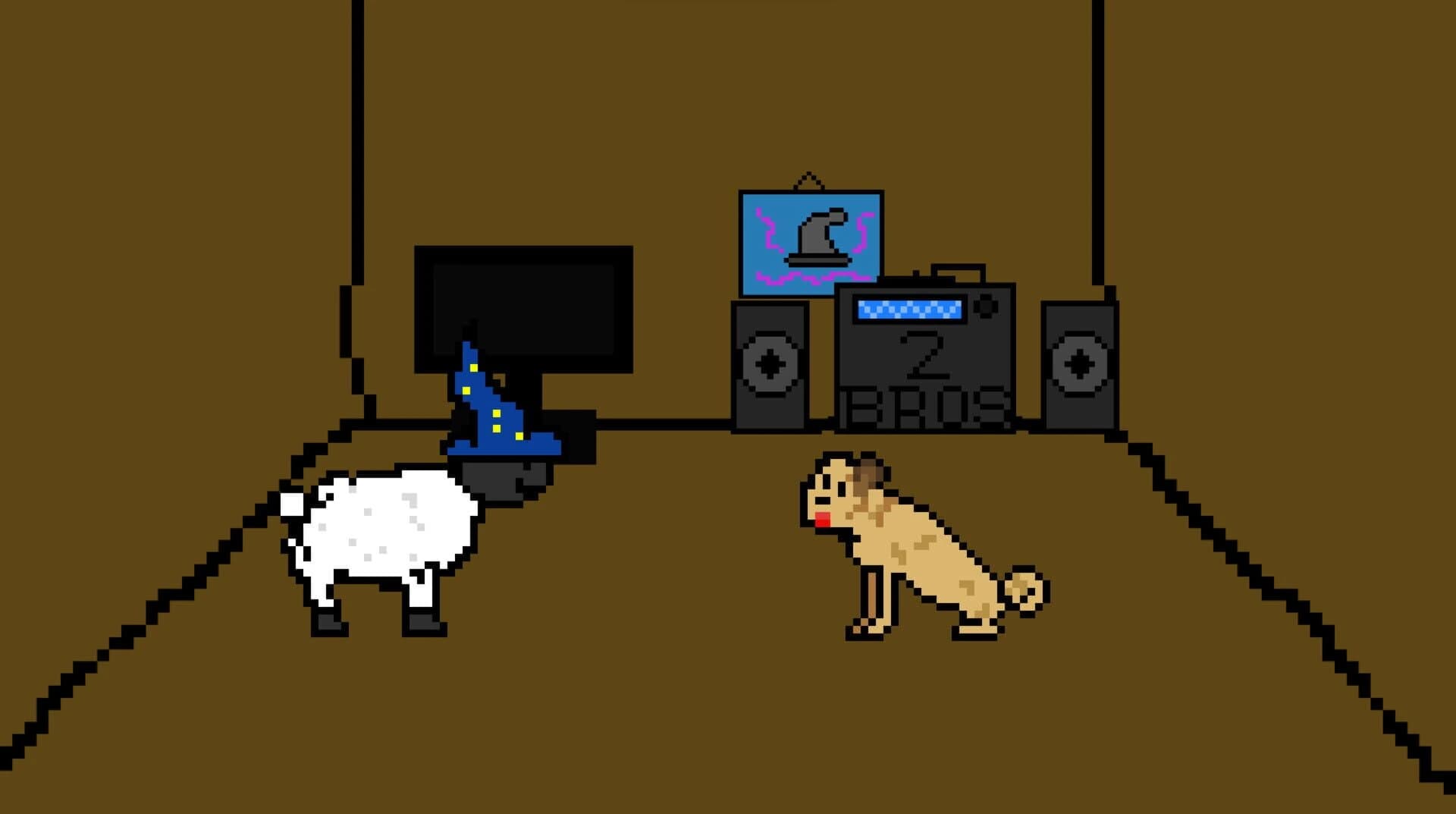 Diesel the Pug Warrior screenshot 3