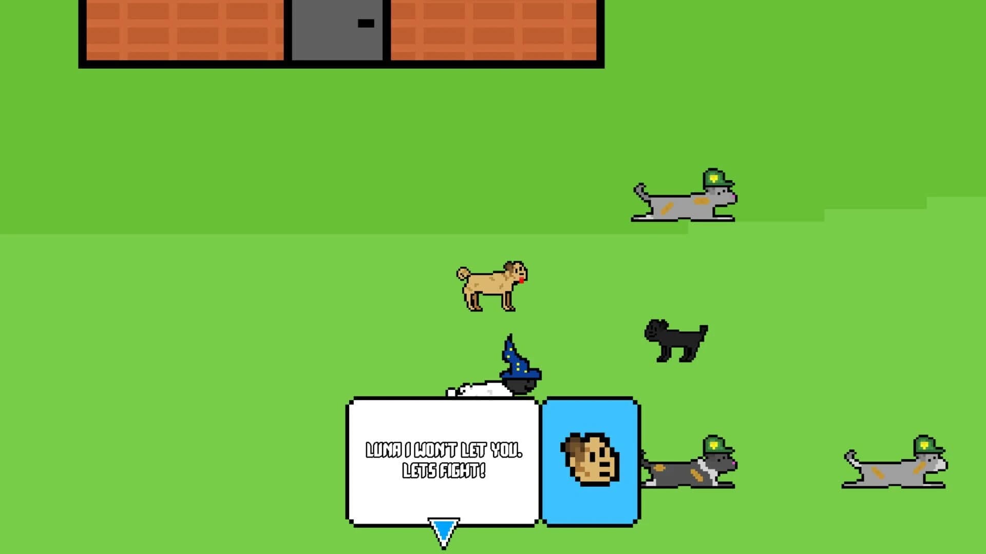 Diesel the Pug Warrior screenshot 5