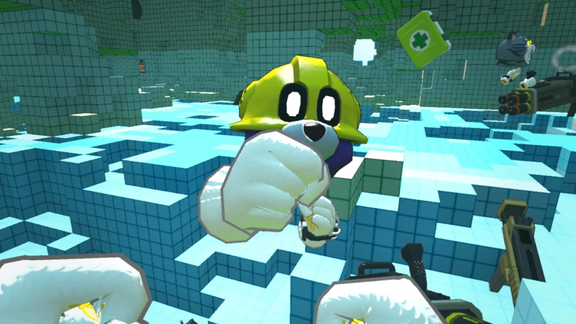 Dig 4 Destruction screenshot 1