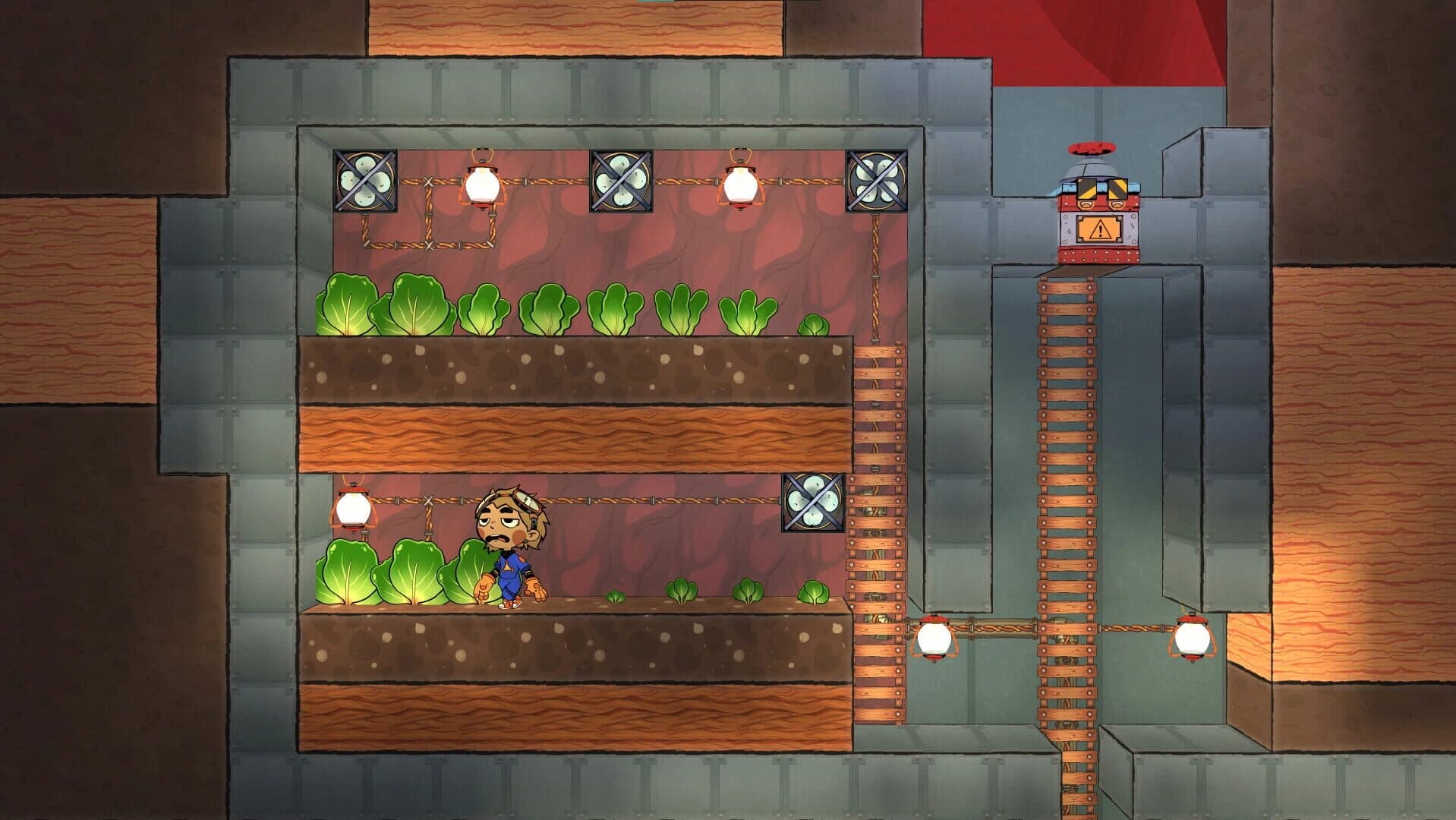 Dig a Little Deeper screenshot 1