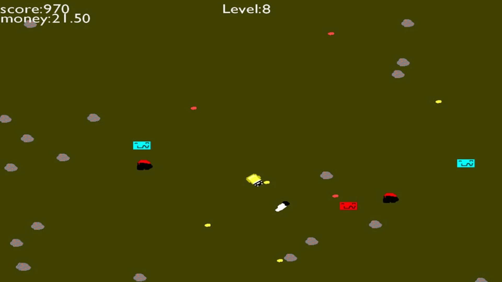 Dig and Shoot screenshot 3