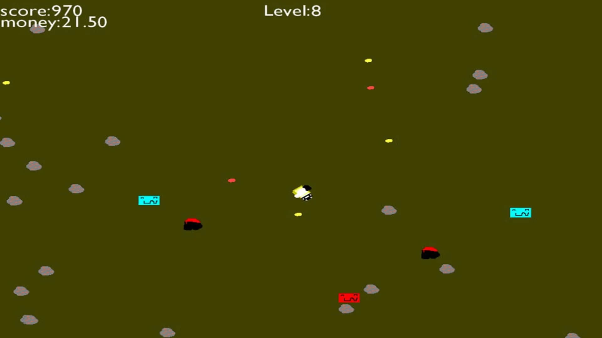 Dig and Shoot screenshot 2