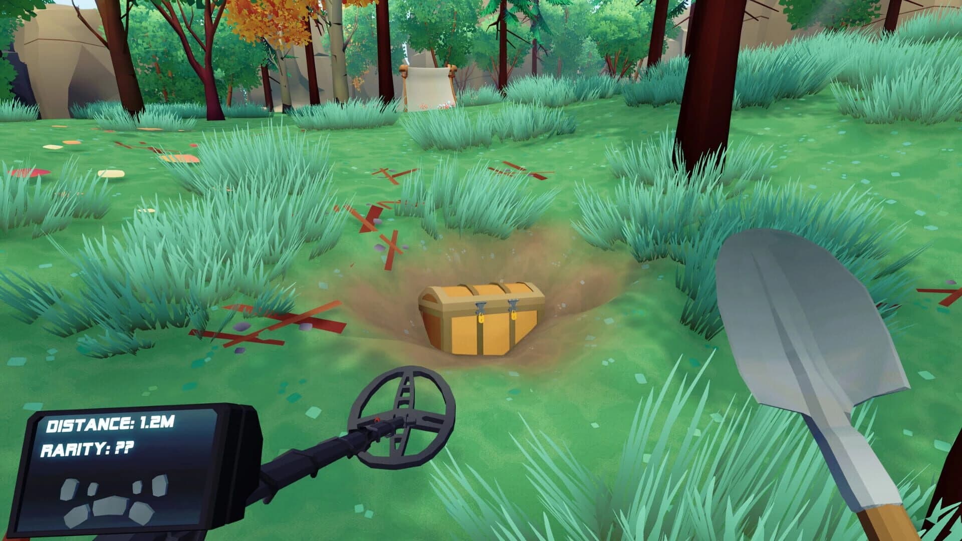 Dig & Deal screenshot 1