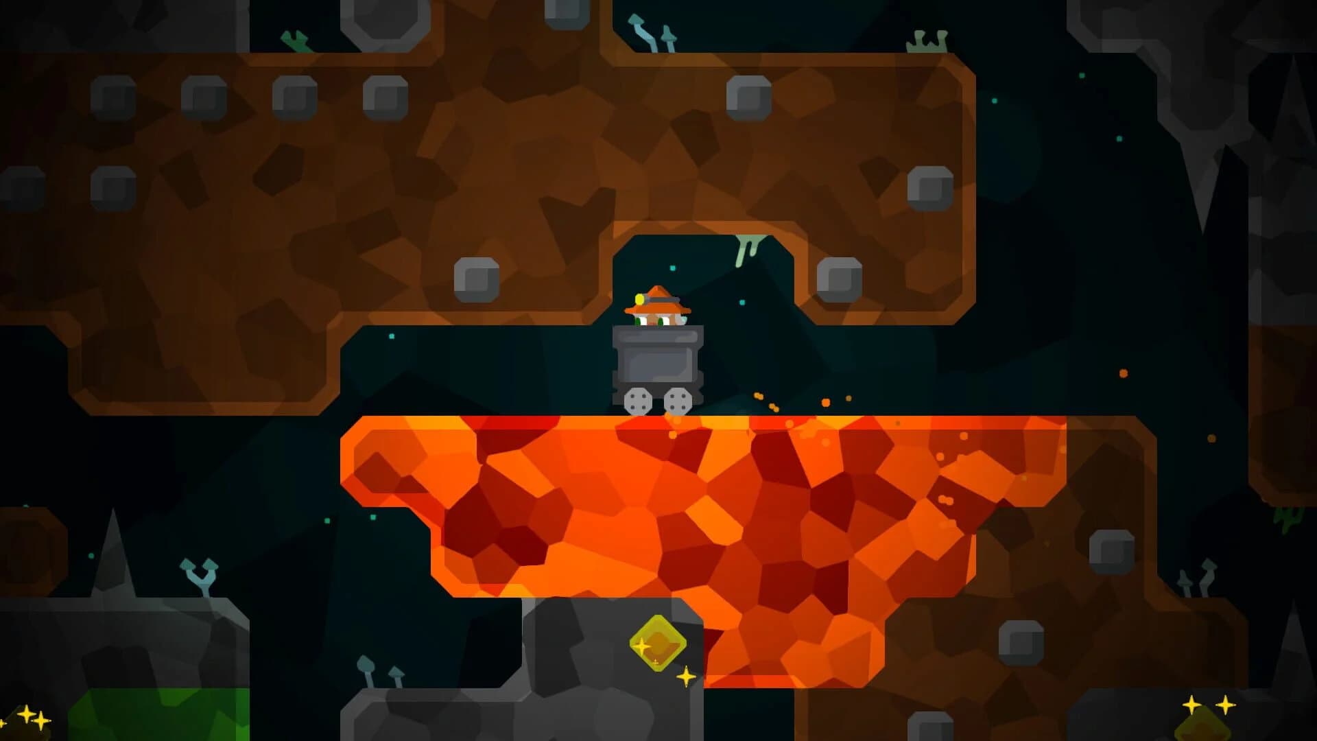 Dig Dig Boom screenshot 5