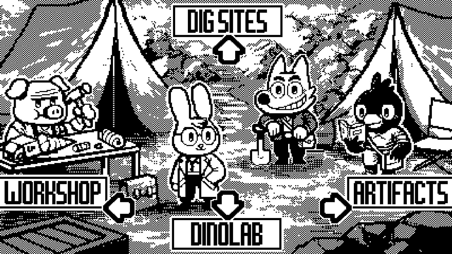Dig! Dig! Dino! screenshot 3