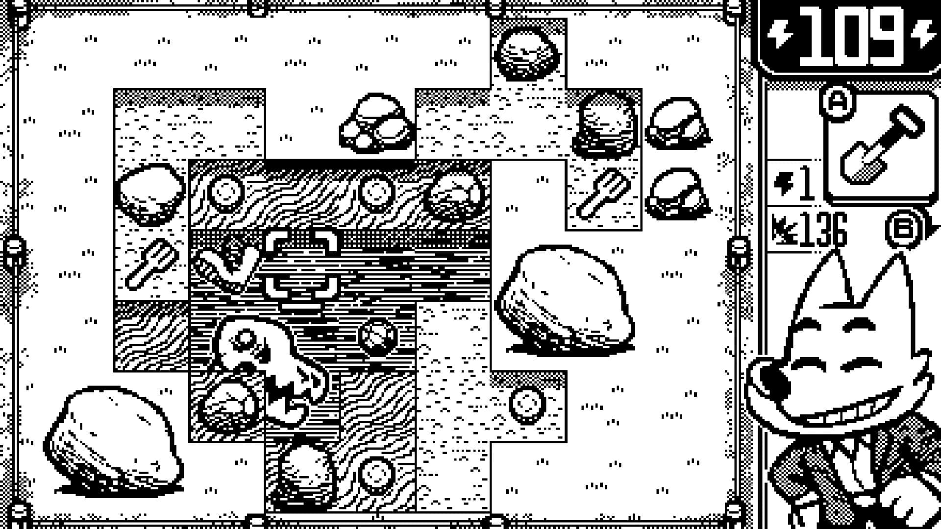 Dig! Dig! Dino! screenshot 2