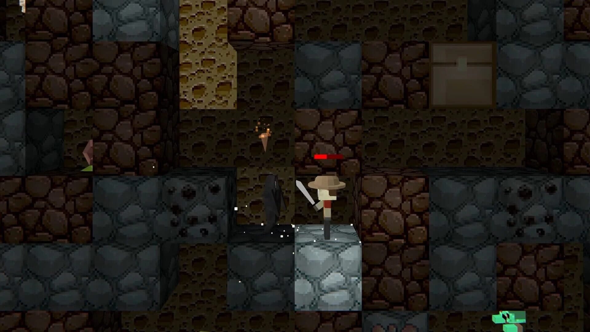 Dig Down screenshot 1