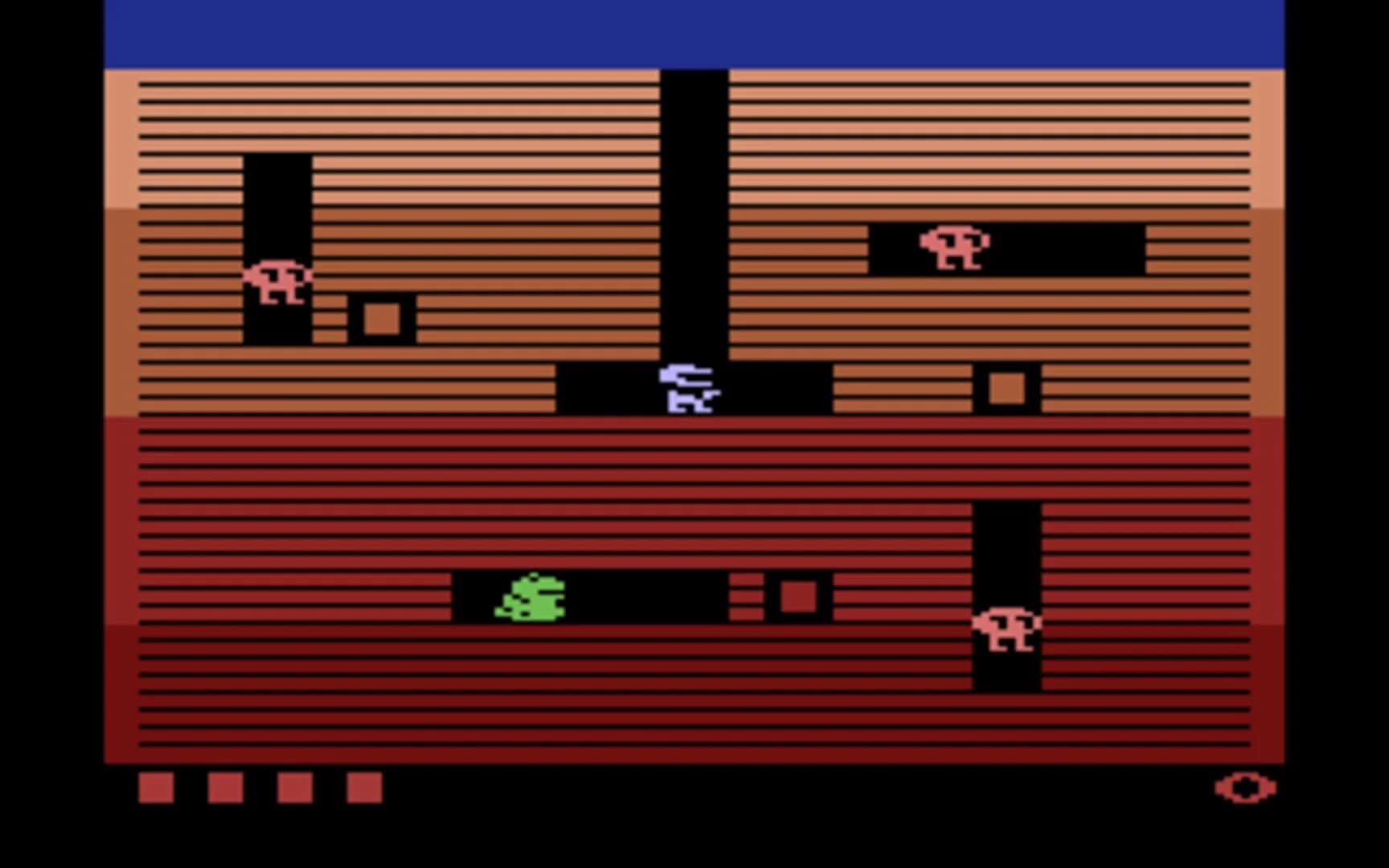 Dig Dug screenshot 1