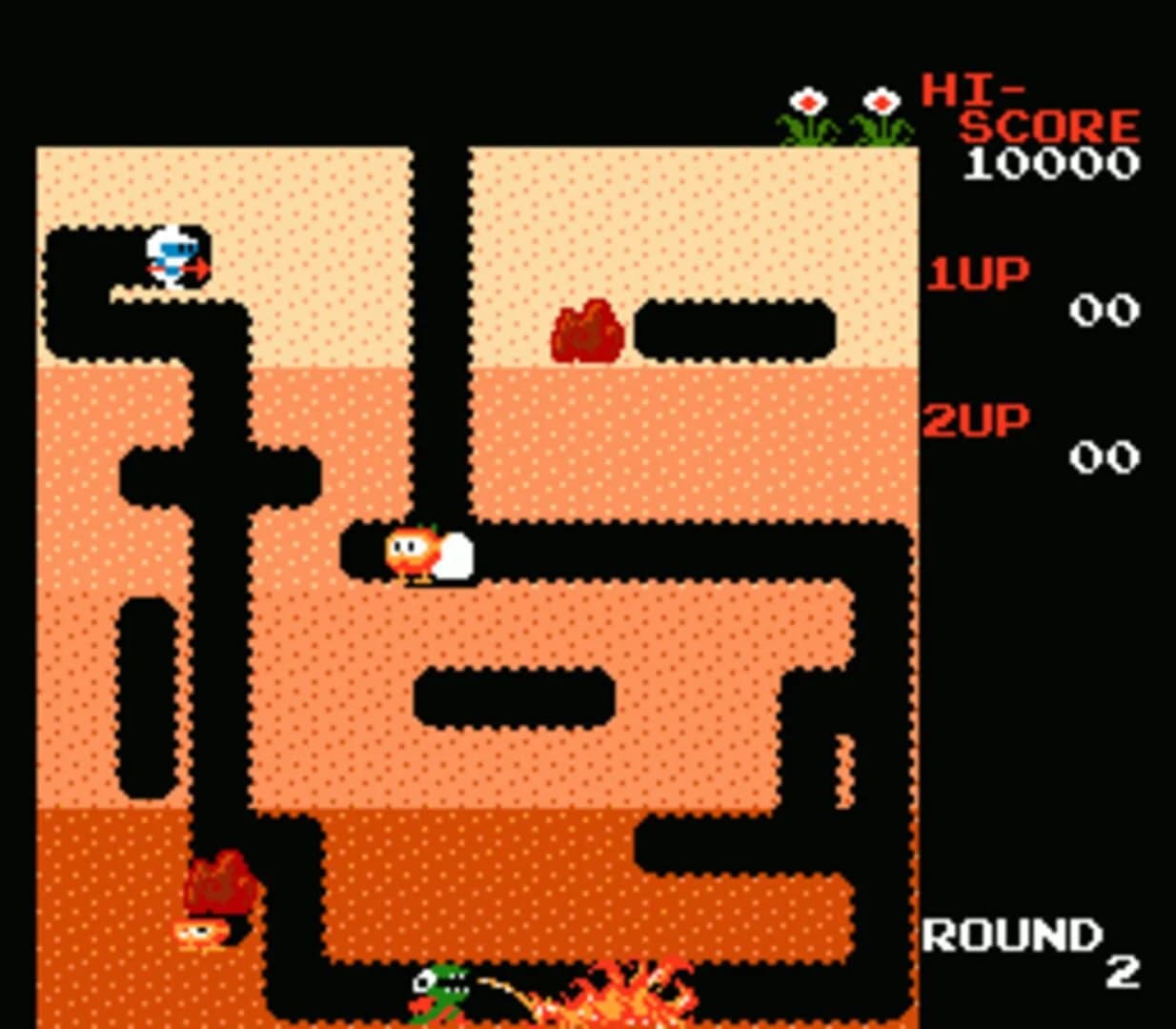 Dig Dug screenshot 4
