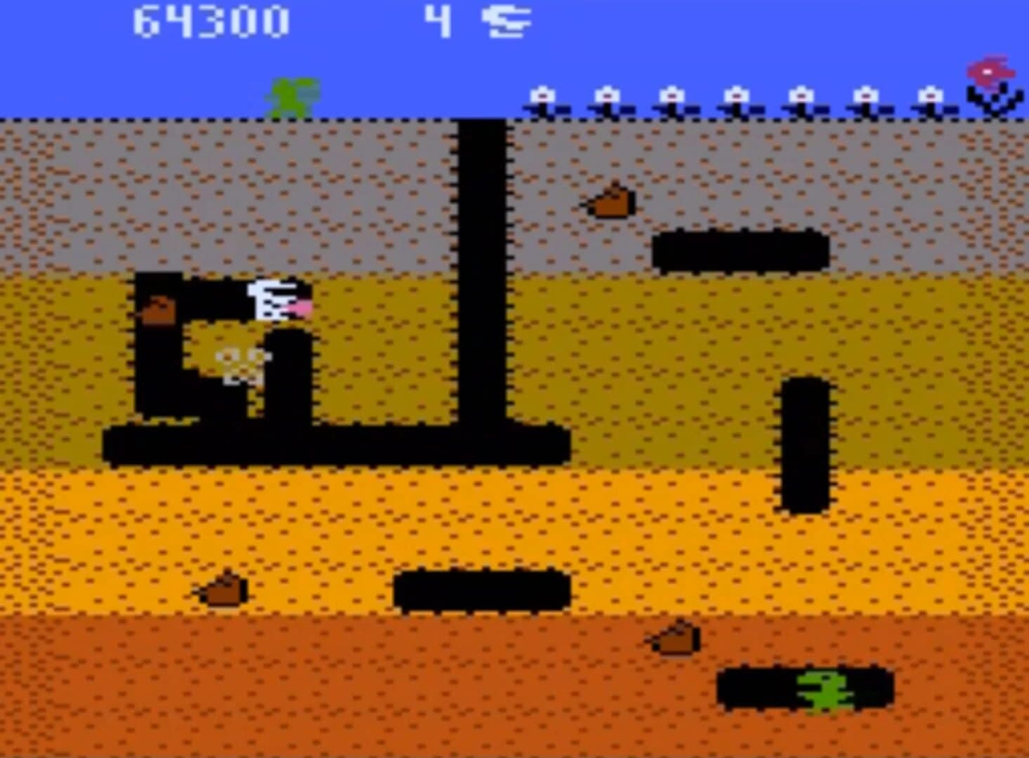 Dig Dug screenshot 4