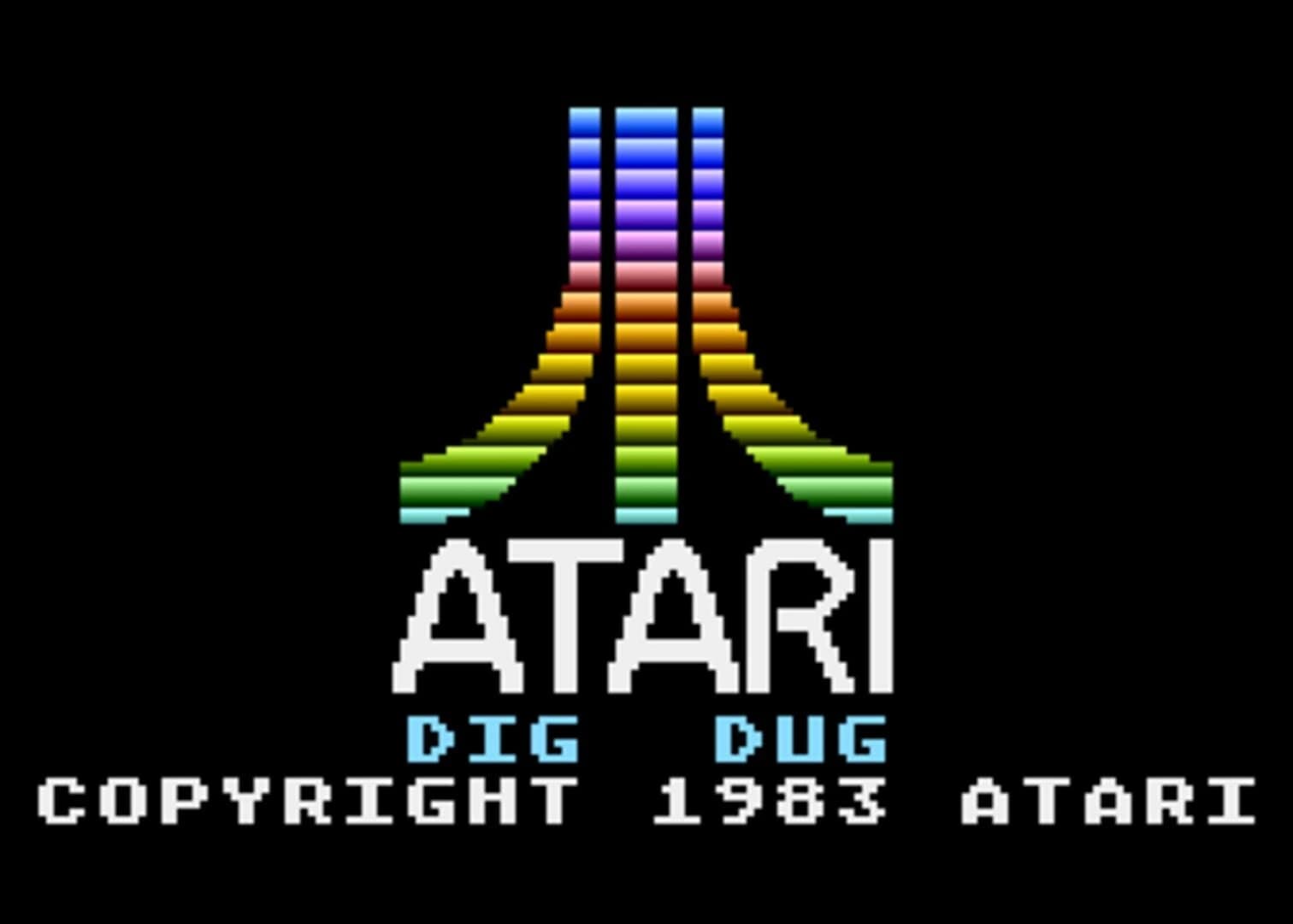 Dig Dug screenshot 1