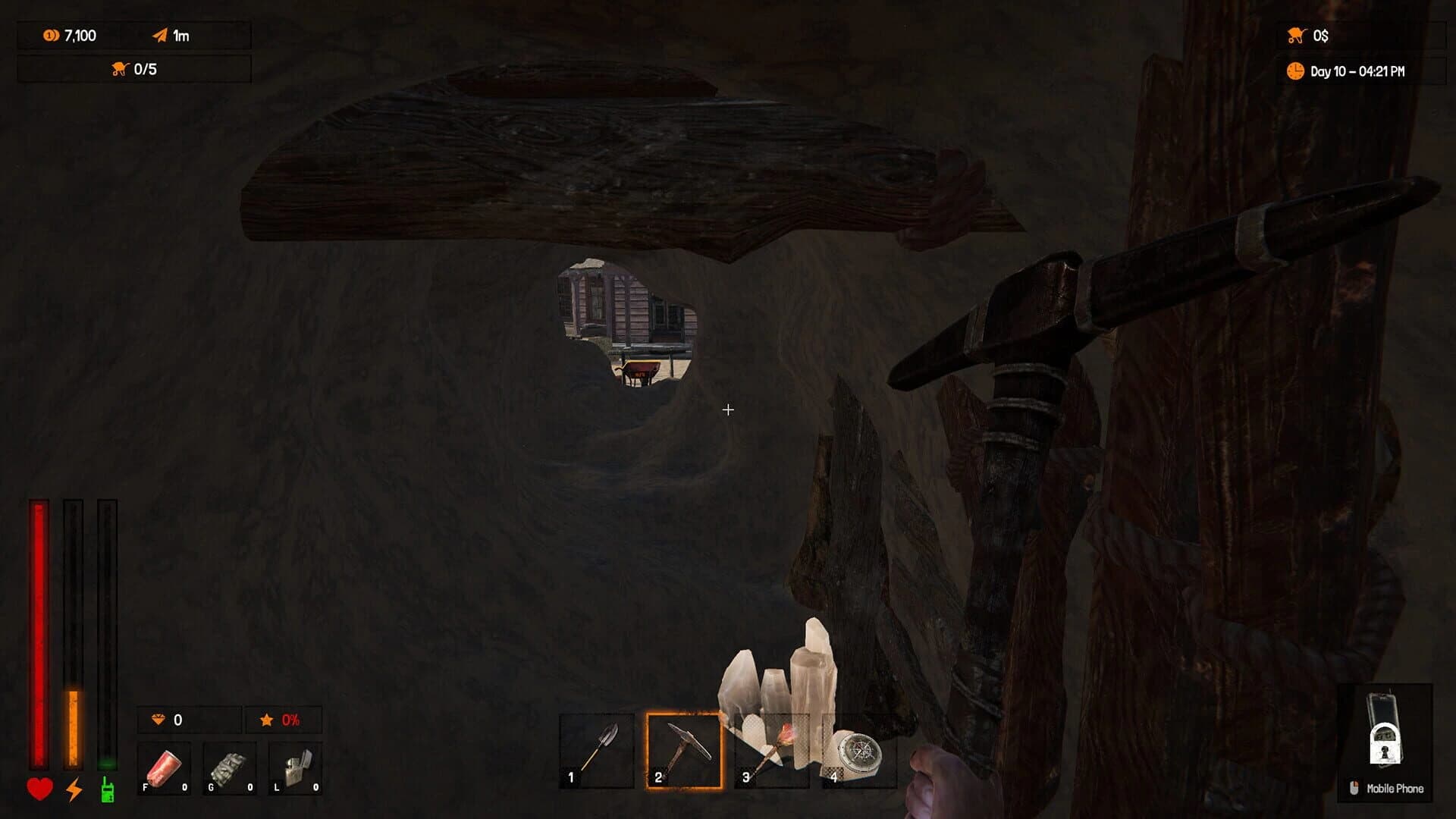 Dig for Riches screenshot 3