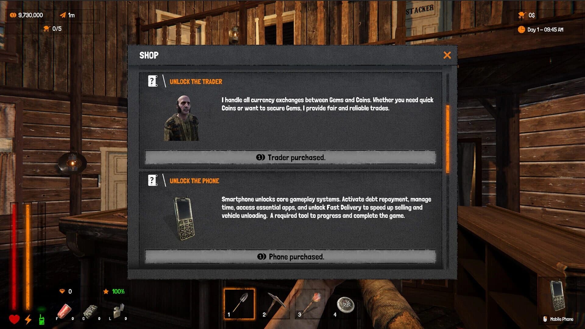 Dig for Riches screenshot 4
