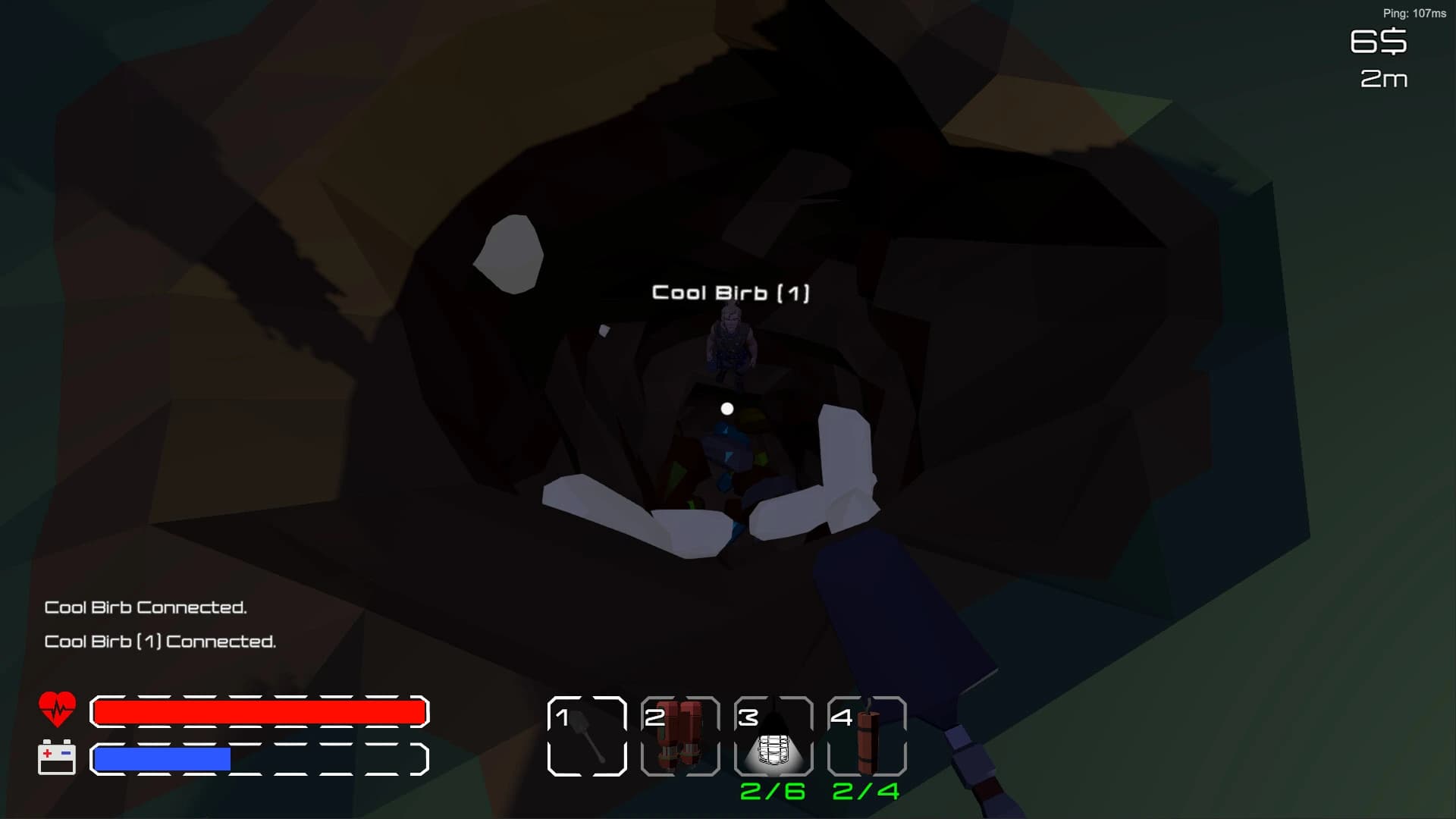 Dig for Your Lives screenshot 1