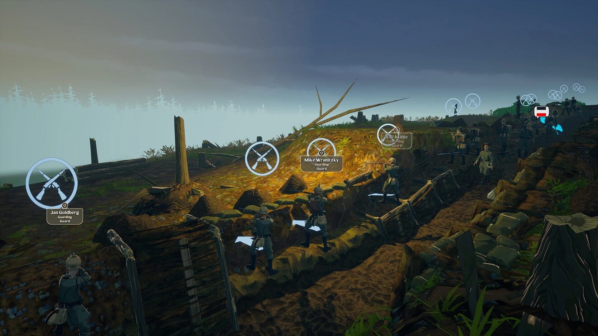 Dig In screenshot 3