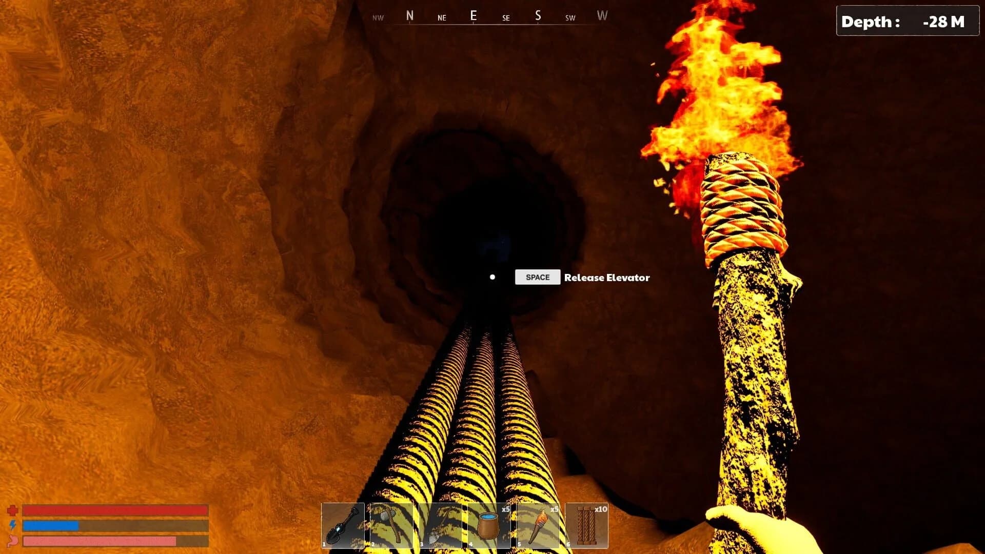 Dig Island screenshot 2