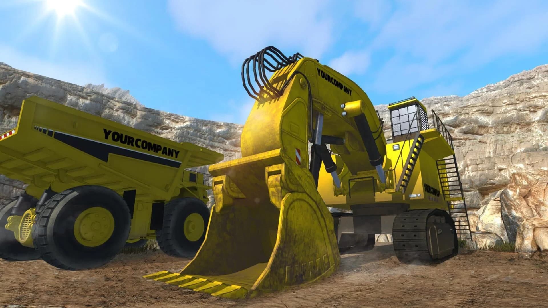 DIG IT! - A Digger Simulator screenshot 4